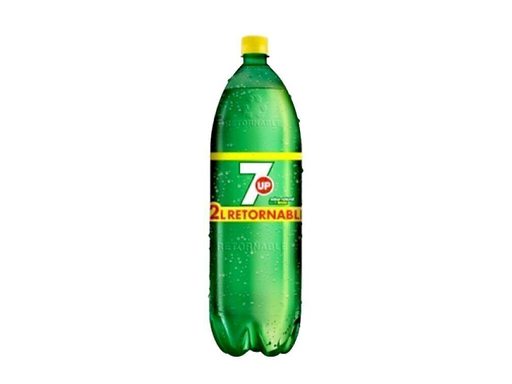 [PR/08812] Seven Up 2L Pack 8