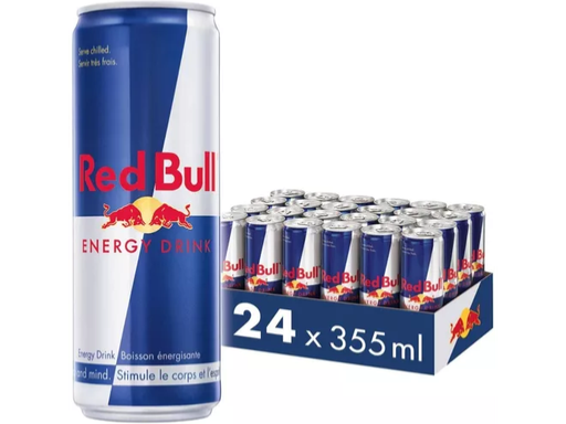 [PR/08837] Red Bull 355Ml 24 Unidades