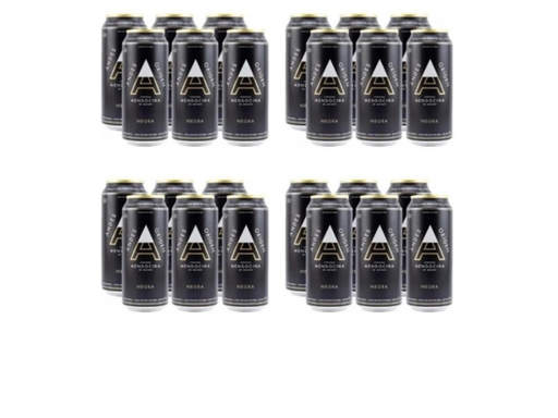 [PR/08845] Andes Negra Lata 473Cc 24U