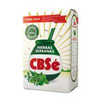 [762.0] Yerba Cbse Compuesta 500 Grs