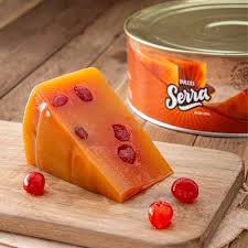 Dulce De Batata Con Cerezas Agrosabor