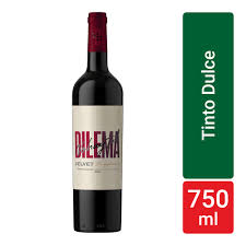 [PR/09491] Dilema Tinto Malbec 6