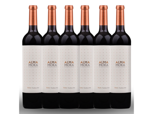 [PR/10874] Alma Mora Malbec 6U