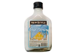 [PR/11131] New Style Piña Colada Petaca 200Ml