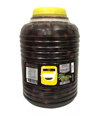 [127] Aceitunas Negras 2Kg