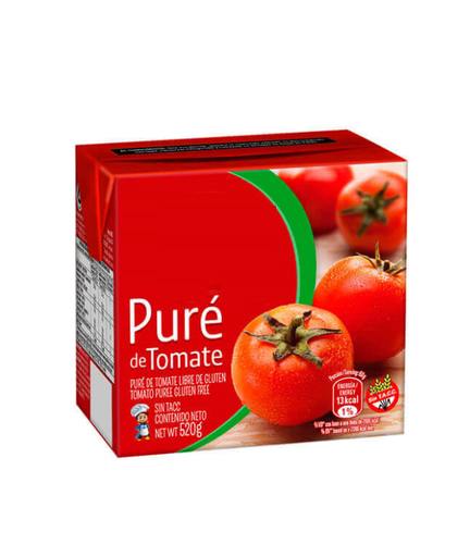 [283] Pure De Tomate Oferta X500Cm3