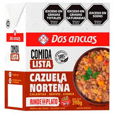 [225] Cazuela Lista