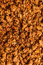 [PR/11516] Granola Medano Con Pasta De Mani Por Kg (Paquete De 1 Kg)