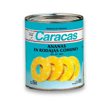 [115.0] Anana Caracas 836 Grs