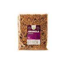 [PR/22713] Granola Equilibrio (Almendra, Castaña,Mani, Pasas, Arandanos, Nueces,Coco En Escama, Zapallo, Copos De Maiz) X160Gr Por Kg (Paquete De 1 Kg)