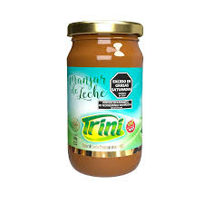 [PR/22748] Dulce De Leche Con Stevia 400 Gr Por Kg (Paquete De 1 Kg)