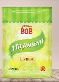 [136] Mayonesa Bqb 2,75Kg