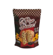 [73] Pan Dulce Qpandulce Chips 400Grs