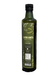 [PR/00028] Aceite De Oliva La Riojanita 500Ml