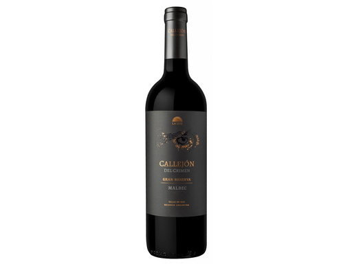 [PR/00068] Callejon Del Crimen Gran Reserva Malbec