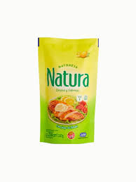 [153.0] Mayonesa Natura 250 Grs