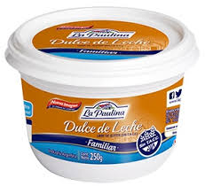 [164] Dulce De Leche La Paulina 250Gr