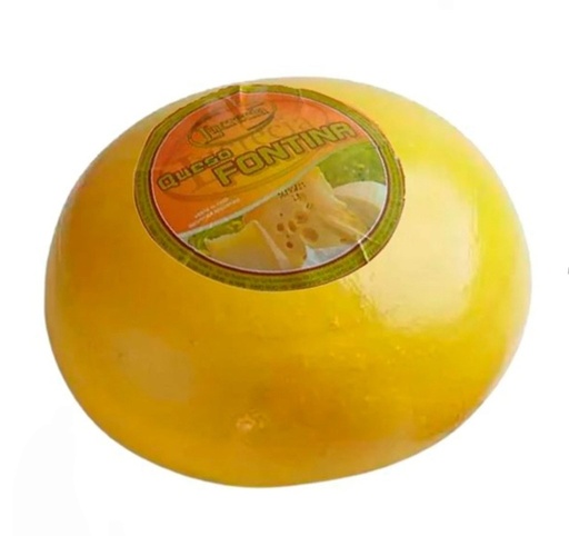 Queso Fontina Lucrecia