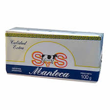 [41] Manteca 100Gr