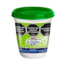 [265.268] Queso Crema La Paulina 290Gr