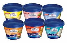 Queso Untable La Paulina 190 Gr