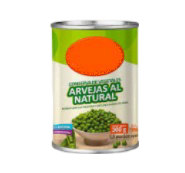 [267] Arvejas 300Gr