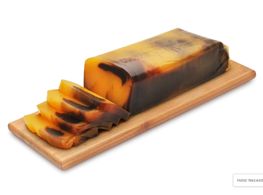 Dulce De Batata Con Chocolate