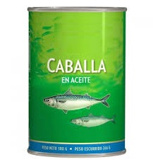 [308.312] Caballa 400Gr