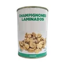 [185] Champignones Laminados 400Gr