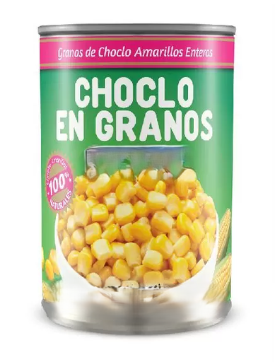 [311] Choclo 350Gr
