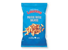 [116] Palitos Salados Laurens 1Kg