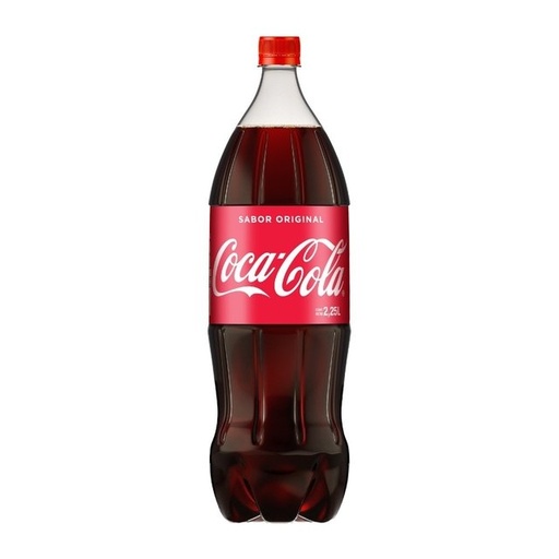 [400] Coca Cola 6 X2225Ml.
