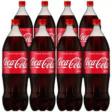 [905] Coca Cola Pack 8 Unid 2225Ml