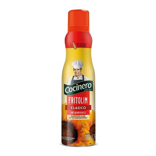 [PR/05000] Aceite Cocinero Fritolín 120Cc
