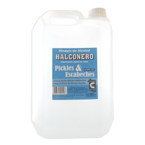 [PR/05019] Vinagre Halconero    Bcox 5L.