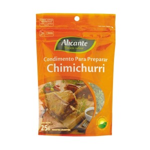 [PR/05033] E Chimichurri Virg.    25G.