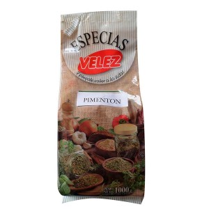 [PR/05050] E Pimenton Velez       1Kg