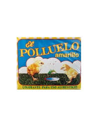 [PR/05058] E Polluelo Amarillo 50 1 G.