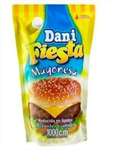[PR/05076] Mayonesa Danica Pch.  X1000Cc