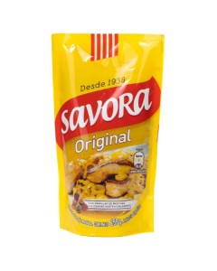[PR/05082] Mostaza Savora Dp.     X250G.