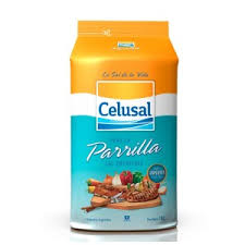 [PR/05093] Sal Parrillera Celusal / Estuche      1Kg