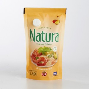 [PR/05097] Salsa Golf Natura Dp  250G