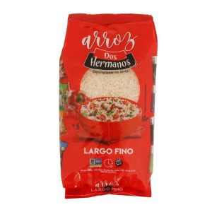 [PR/05099] Arroz 2 Hermanos Largo Fino X1K.