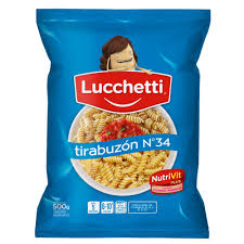 [PR/05109] Fideo P Luch Guiso    500G. Tirabuzon