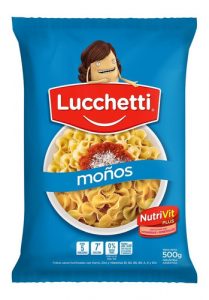 [PR/05110] Fideo P Luch Moño     500G.