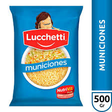 [PR/05113] Fideo P Luch Sopa     500G. Municion