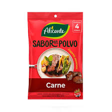 [PR/05138] Caldos Alican. Sobre 8G.¢ 10G. Carne