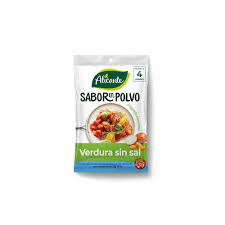 [PR/05144] Caldos Alican. Sobre 8G.¢ 10G. Sin Sal