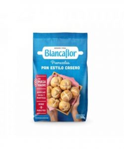 [PR/05150] Mezcla P/Pan Casero Blancaflor X300G.