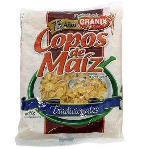 [PR/05174] Cereal Granix S/Azuc. 160G.